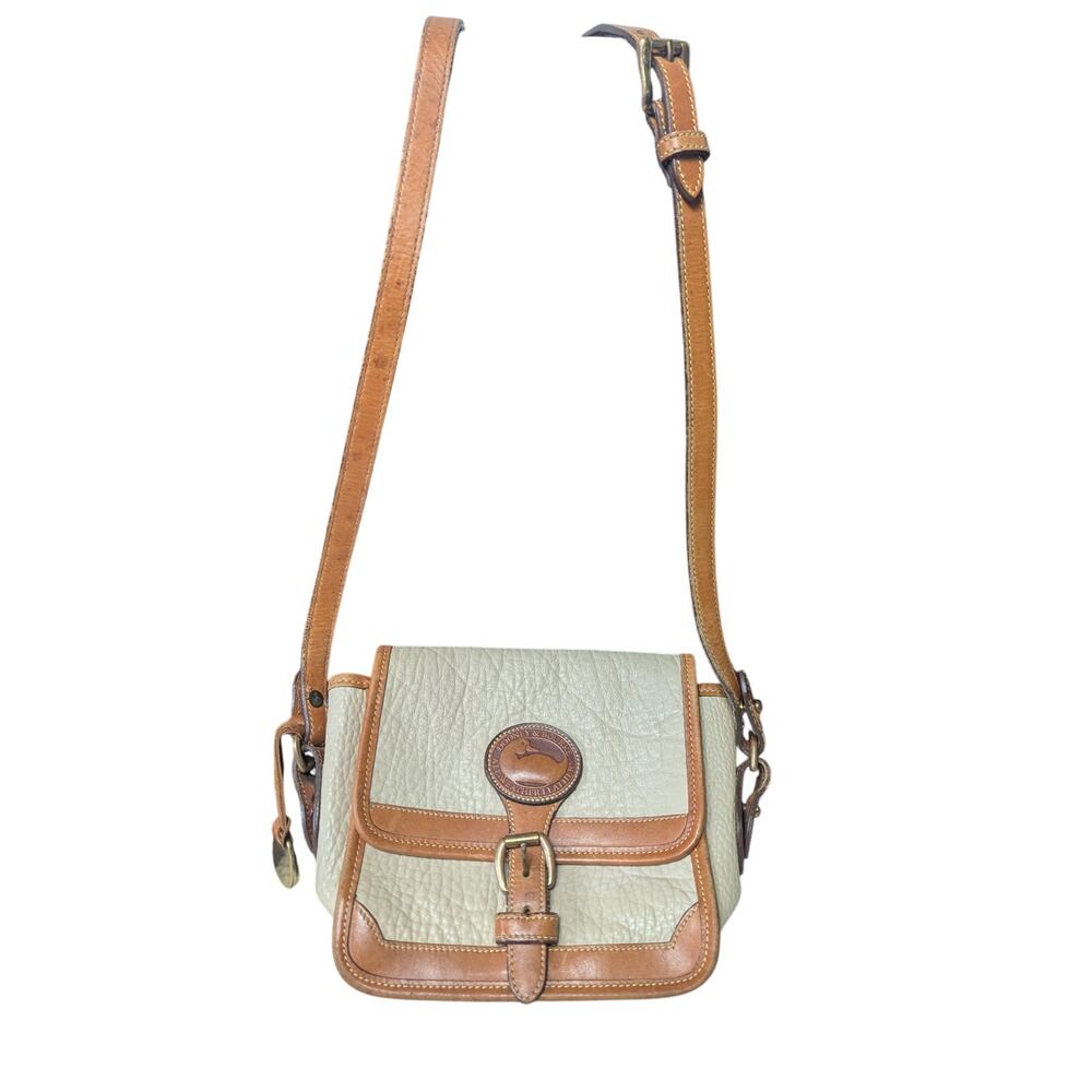 Vintage Dooney & Bourke AWL Surrey Crossbody